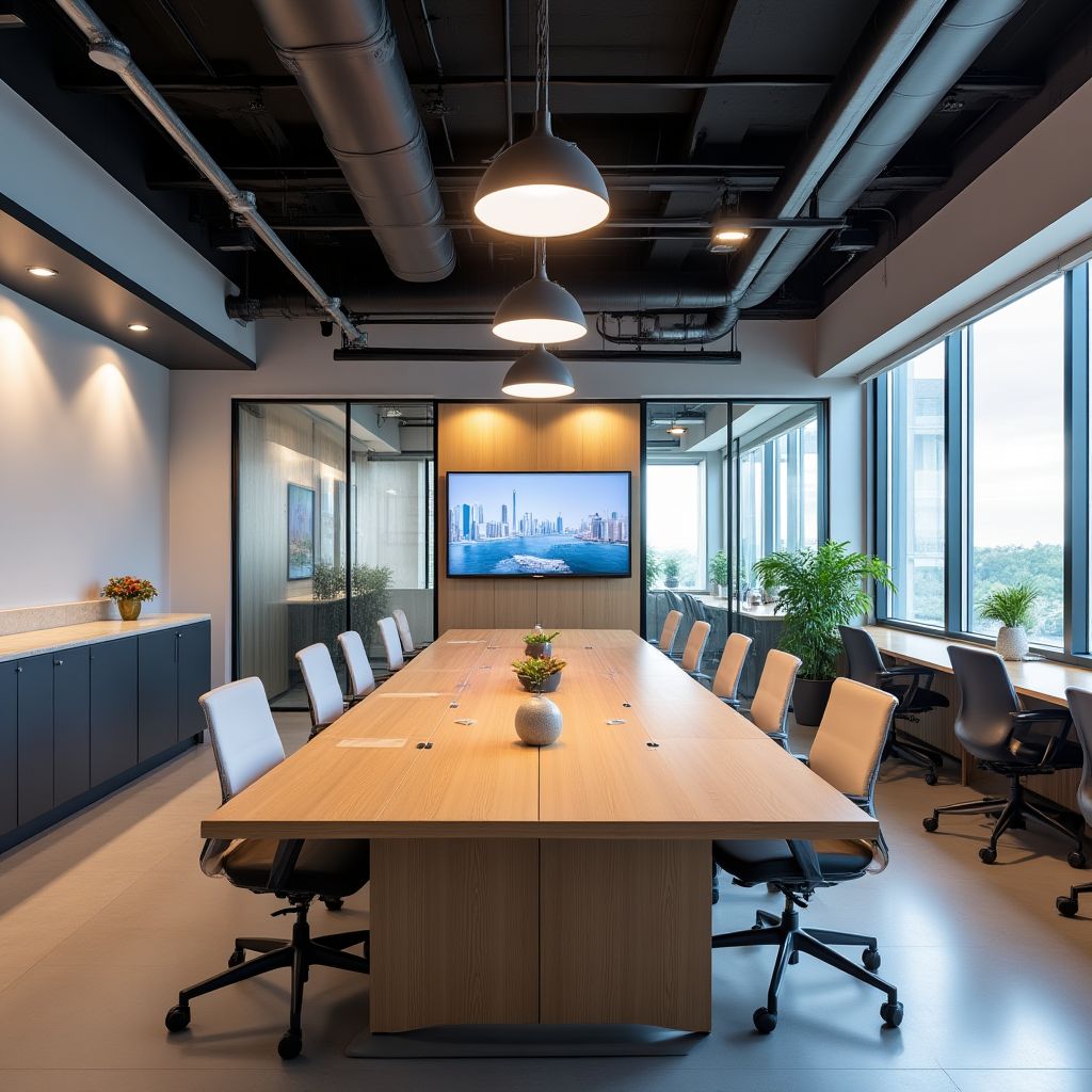 Oficinas principales ConsultingPro