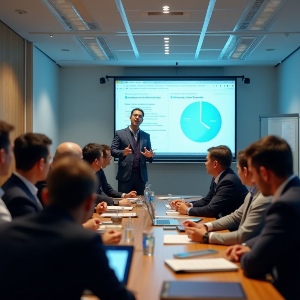 Taller de innovación empresarial