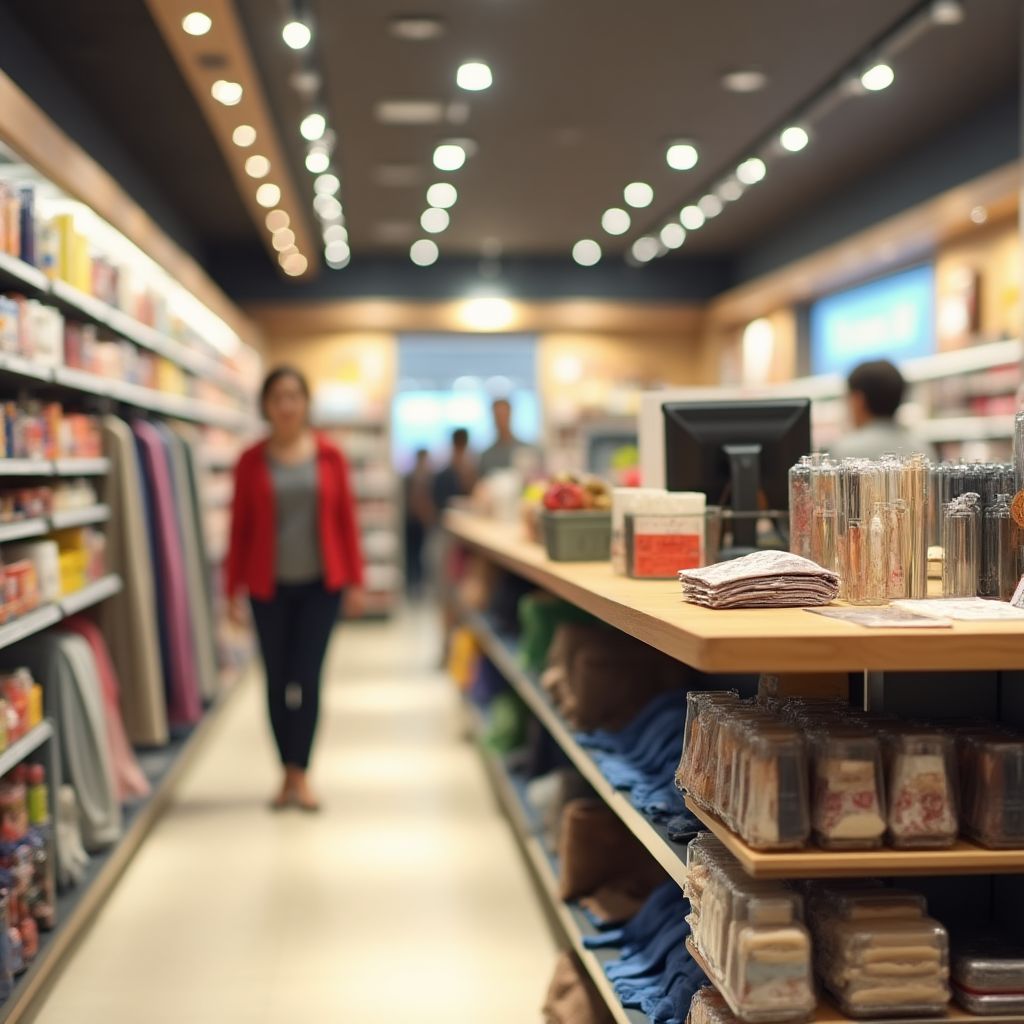 Retail y Comercio