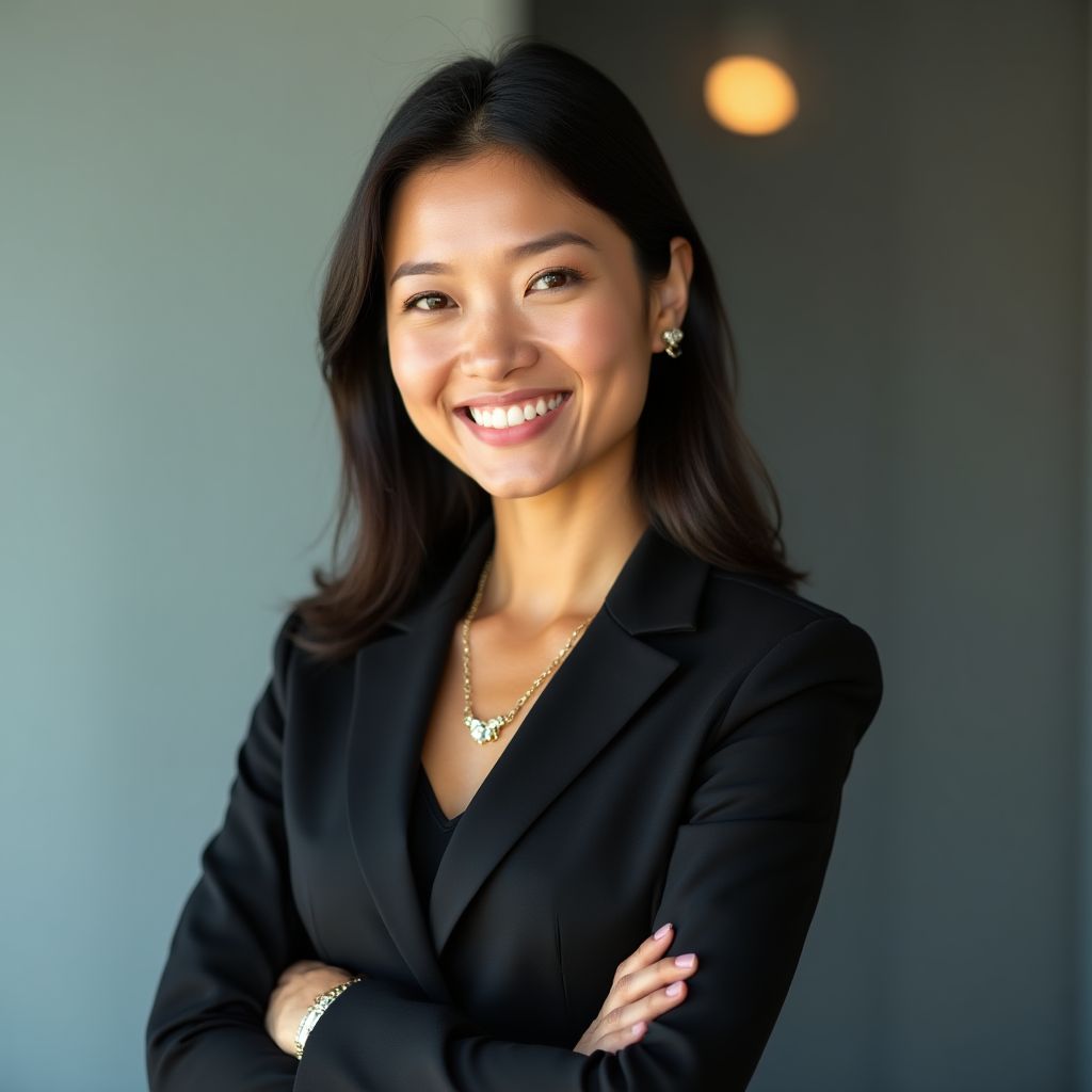 Ana Jiménez CEO TechVanguard